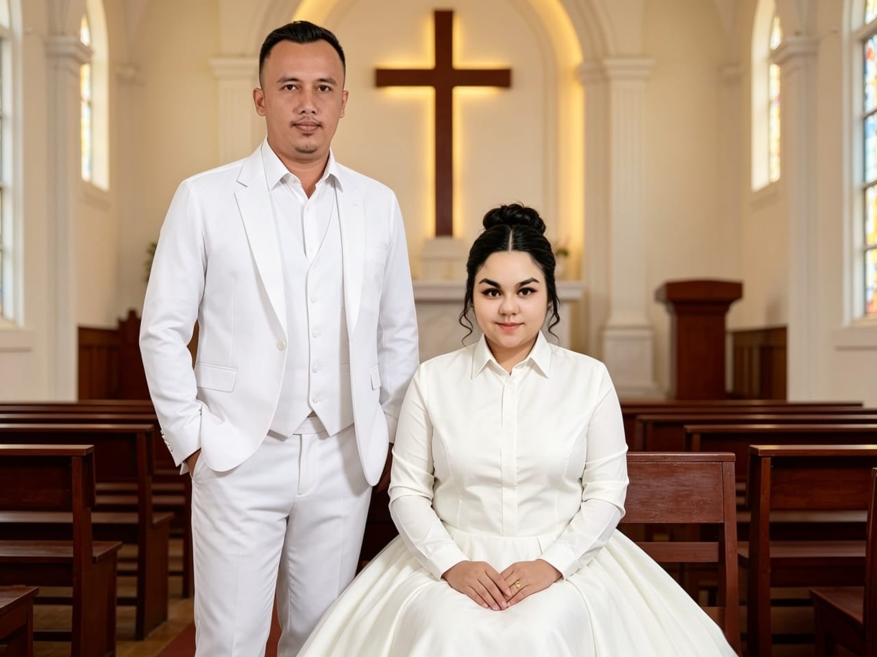 Foto Prewedding 1